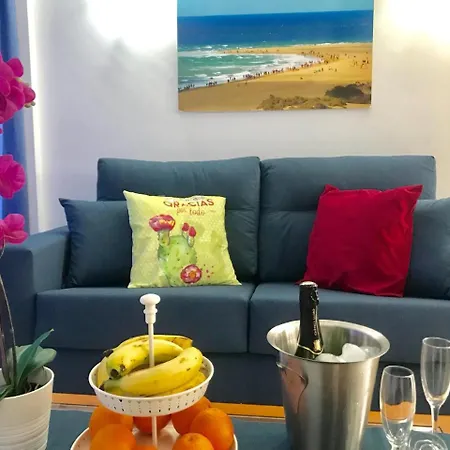 Apartamento Cisne 2 Playa del Inglés