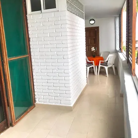 Apartamento Cisne 2