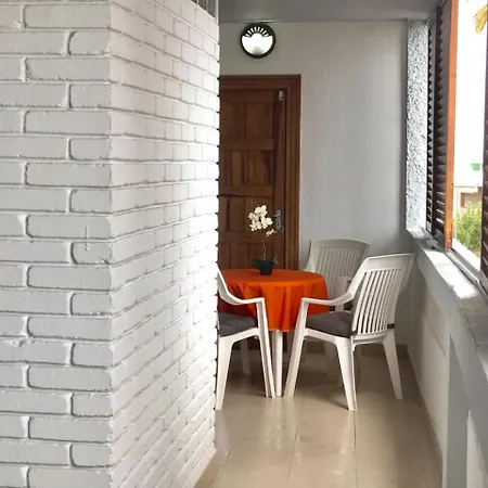 Cisne 2 Apartment *