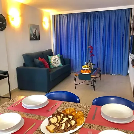 Cisne 2 Apartamento Playa del Inglés